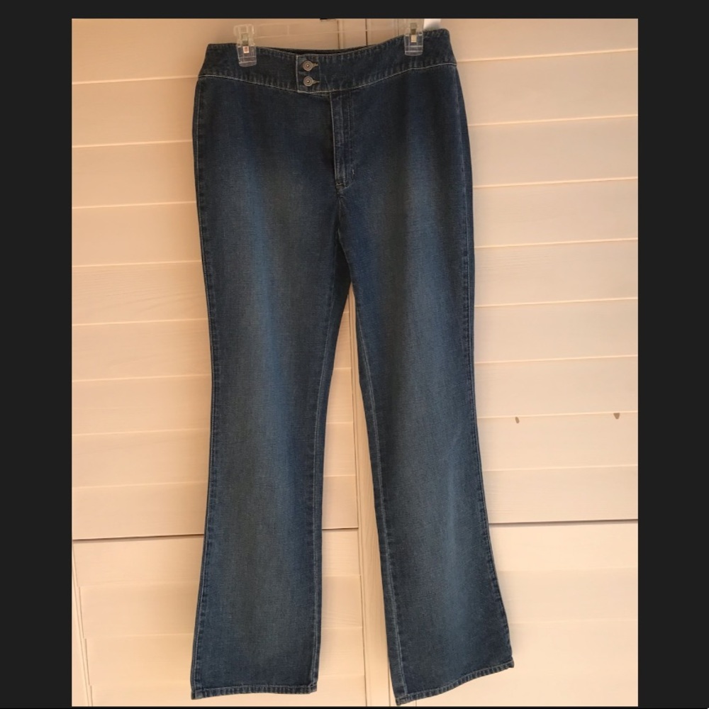 Lizwear Blue Jeans